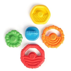 Glodalica za bebe i kula za slaganje Baby Einstein SKU12356 - Img 2