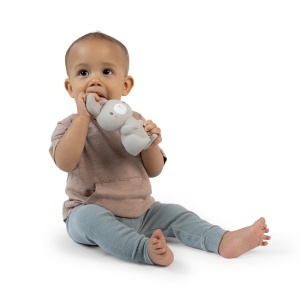 Glodalica Za Bebe Sylvi Natural 0-36m Kids II Ingenuity SKU13076 - Img 2