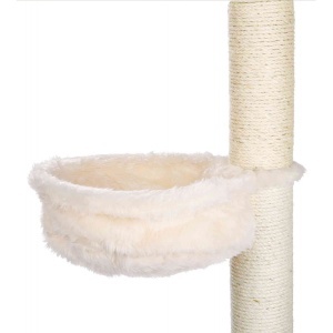 Gnezdo za grebalicu za mačke krem 38cm Trixie 43921 - Img 2