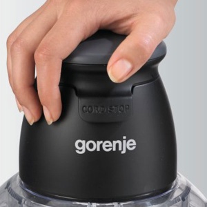 Gorenje S 500 BK seckalica 573796 - Img 3