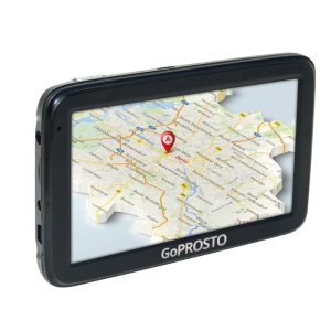GPS navigacija Prosto 5incha PGO500