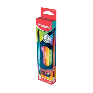 Grafitna olovka 1/12 Maped Energy M852001