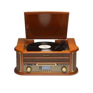Gramofon Muzički centar MRD-51 Denver 30726 - Img 4