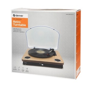 Gramofon VPL-210 Denver 30555 - Img 3