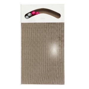 Grebalica igračka kartonska 70x6x38cm XXL Trixie 48032 - Img 3