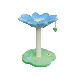 Grebalica za mačke cvet 45x45x59cm Daisy C6020083 Croci 300000 - Img 3