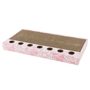 Grebalica za mačke kartonska 50x9x23cm Trixie 48005