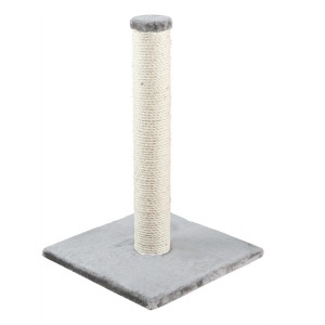 Grebalica za mačke Stub Parla 62cm siva Trixie 43332