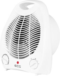 Grejalica 1000/2000W ECG TV 3030 White
