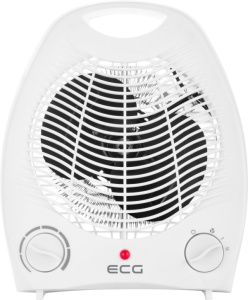 Grejalica 1000/2000W ECG TV 3030 White - Img 2