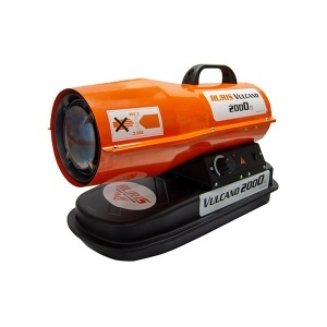 Grejalica kalorifer Vulcano 2000 Ruris 9812
