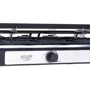 Gril Raclette 42x23cm 1400W Adler AD6616 - Img 3
