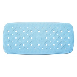 Guma za kadu 36x71cm plava Ridder 167803 - Img 1