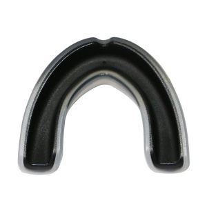 Guma za zube anatomska EVA gel crna RING RS TP 1005 black - Img 3