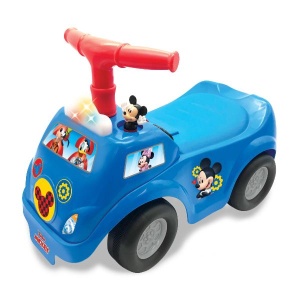 Guralica Mickey sa svetlima i muzikom Kiddieland A095672