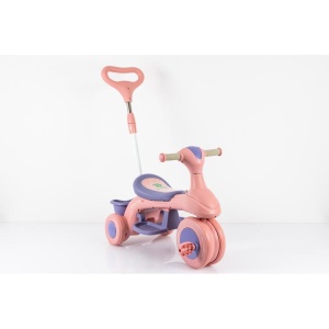 Guralica Romobil rozo-plava WB-8085 TRO0019