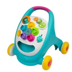 Guralica za decu sa svetlosnim i zvučnim efektima plava Playgro A068877