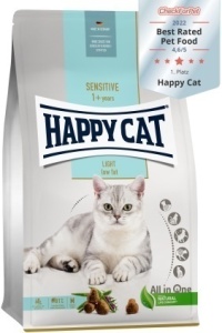 Happy cat adult light 10kg - Img 4