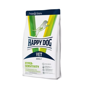 Happy Dog Vet hypersensitiv 12kg