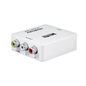 HDMI na Rca adapter CMP-HDMIF/AVRCA - Img 2