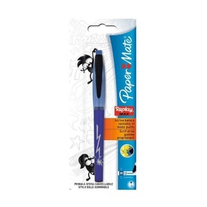 Hemijska olovka piši briši Max Blis Papermate S0190952 - Img 2