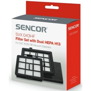 HEPA filter Sencor SVX 043HF za usisivače serije SVC 1035/38 perivi - Img 2