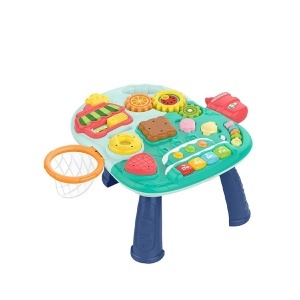Hodalica i aktiviti sto za bebe sa svetlom i muzikom 506562 - Img 2