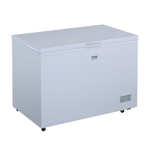 Horizontalni zamrzivač CF316EWN beli Beko 316l