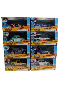 Hot Wheels – metalni autići 1:43
