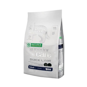 Hrana za pse sa crnim krznom Superior Care 10kg Živina Natures Protection NP751411