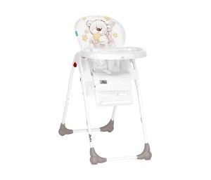 Hranilica Lorelli Dulce White Teddy Bear 2023 10100452315
