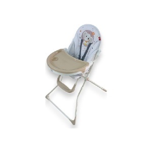 Hranilica stolica za bebe i decu bež BBO HCY6201BEIGE - Img 4