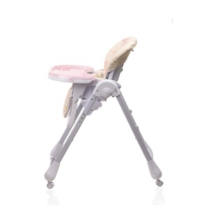 Hranilica za bebe Bbo Bianca Roze BCH298BPINK - Img 3