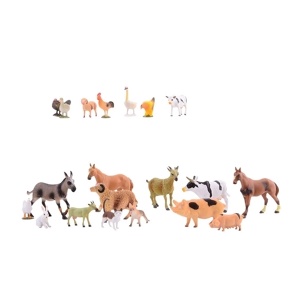 Igračka domaće životinje Animal World 20158 - Img 2