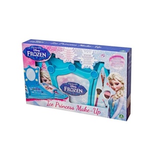 Igračka Frozen Ice Princess šminka GP18489