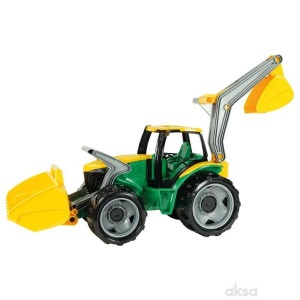 Igračka Maxi traktor sa utovarivačem i lopatom Lena A052501