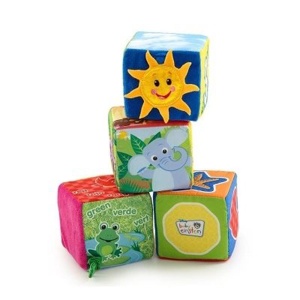 Igračka mekane kocke SKU90629