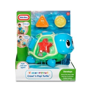 Igračka okean kornjača oblici LITTLE TIKES LT638497