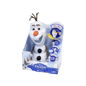 Igračka Olaf na baterije JP31077