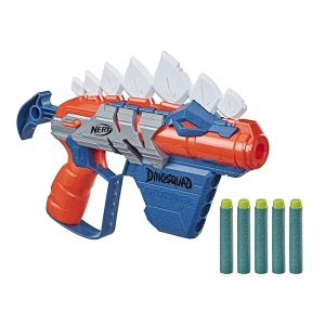 Igračka puška Dino Smash Nerf 800186 - Img 1
