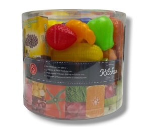 Igračka Set Namirnica Infunbebe RP89234