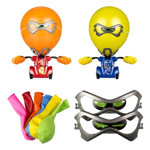Igračka set Robot Kombat SilverLit 880387 - Img 4