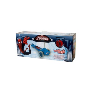 Igračka Spajdermen trotinet Twist Roll MN18395