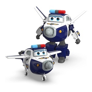 Igračka Super Wings transformer Pol Auldey 350661 - Img 2