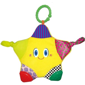 Igračka Vesela Zvezda Biba Toys A013976