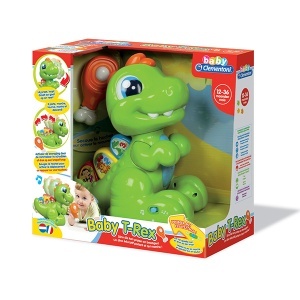 Igračka za bebe Beba Dino Clementoni 612604 - Img 2