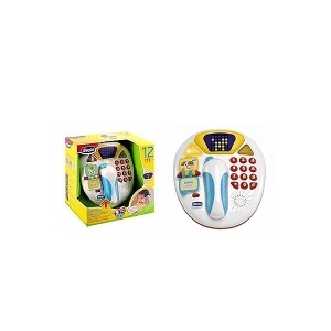 Igračka za bebe Chicco telefon 60012