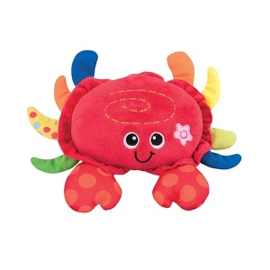 Igračka za bebe Kraba koja igra Winfun 57806
