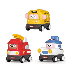 Igračka za bebe magnetni muzički auto 672306 - Img 3