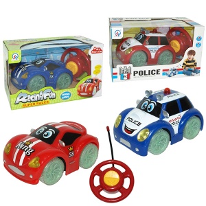 Igračka za bebe R/C Auto sa svetlom i muzikom 43-902000